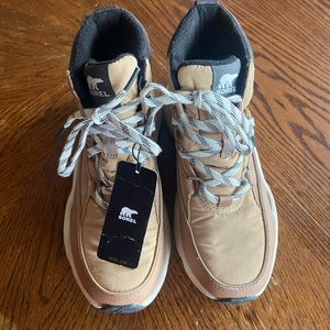 Sorrel winter waterproof shoes